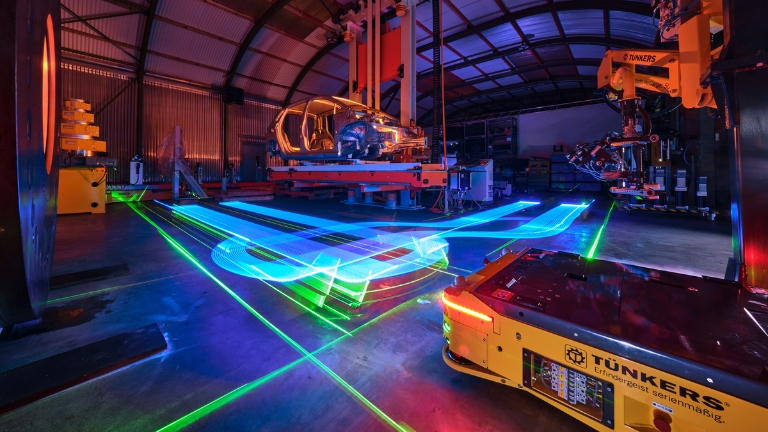 Elco: soluzione con sensori per cilindri di serraggio